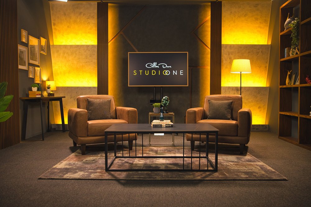 Live-stream studio in Delhi NCR