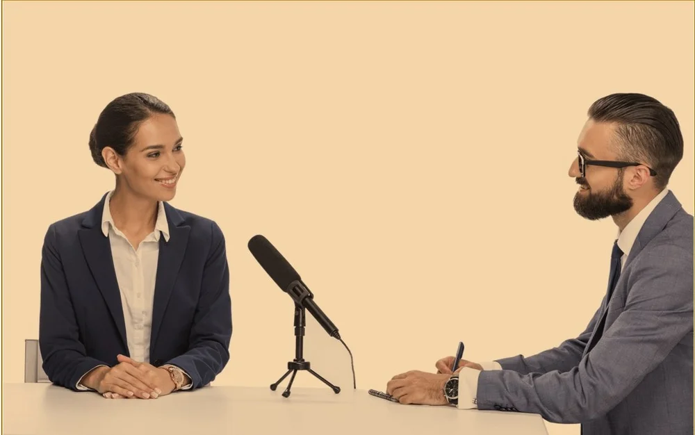 Interviews & Talk Shows at Podcast and live-stream studio in Gurgaon