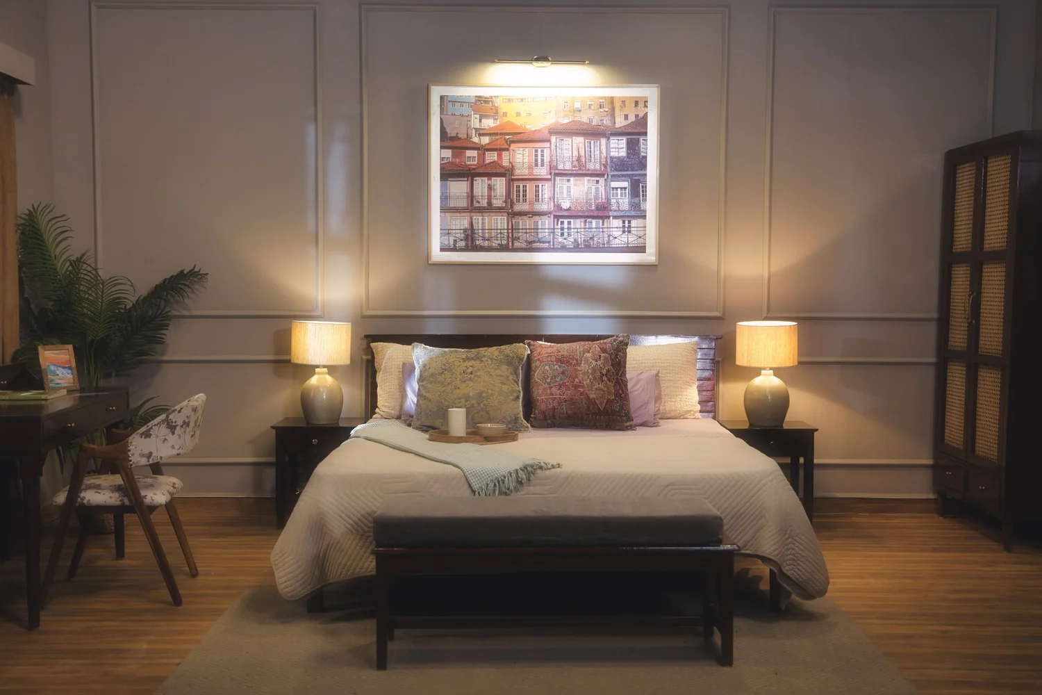 Bedroom set