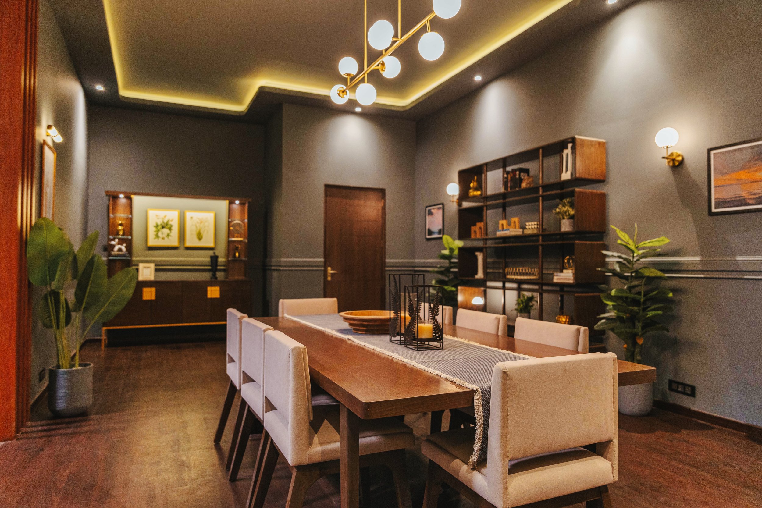 Event spaces at Cellar Door Studios