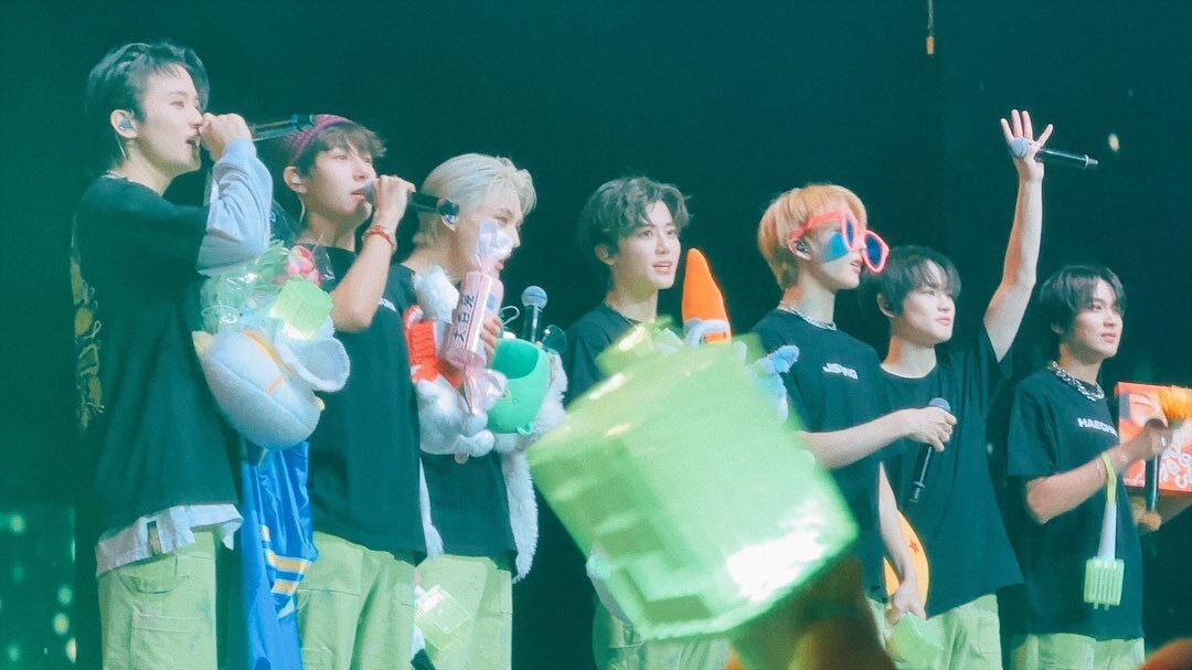 4.7.2023 | a fun and unforgettable night! i miss them already 🥹

#nctdream #nctdreaminchicago #nctdreamthedreamshow2 #nctdreamfancam #kpopconcert #haechanfancam
