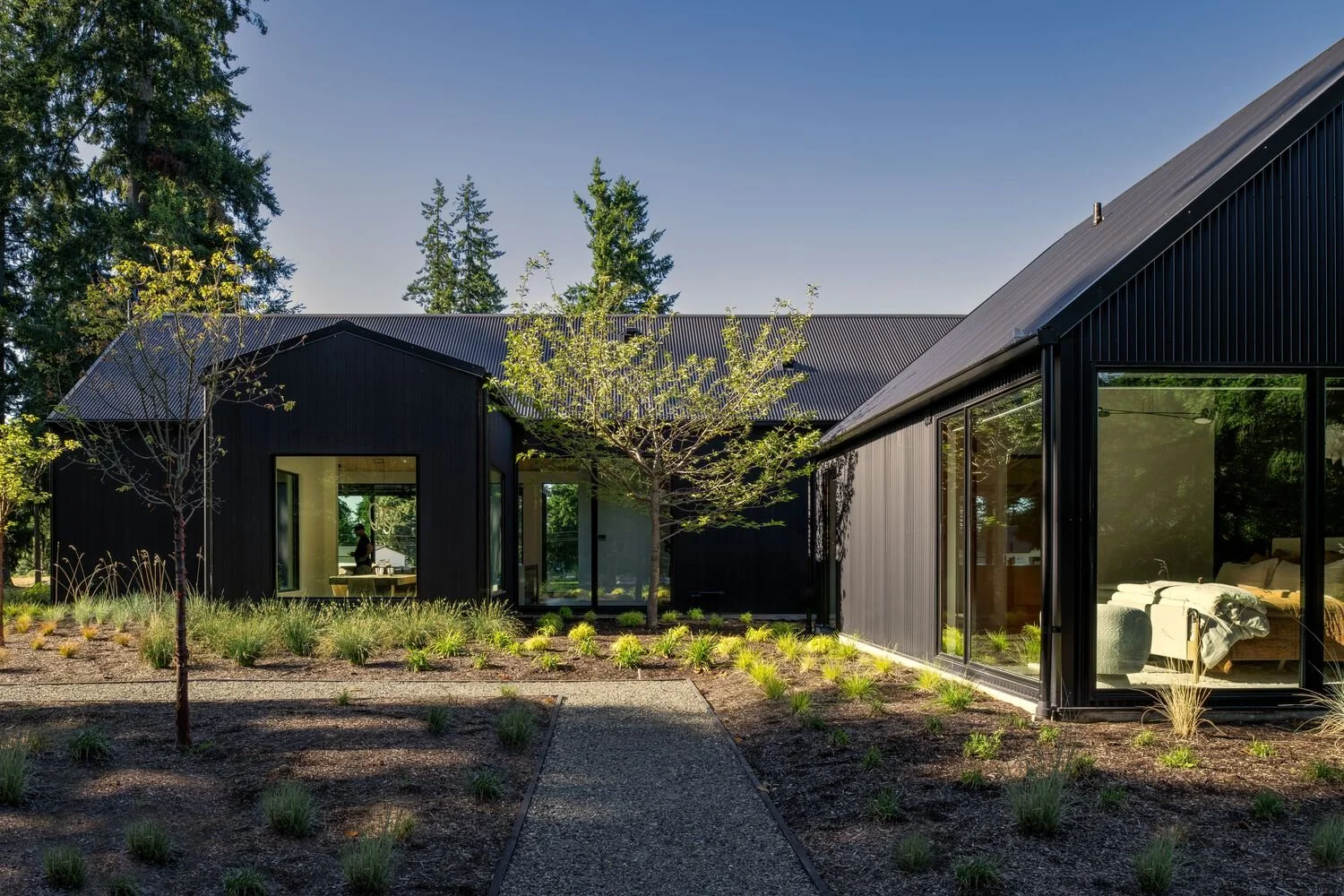 EBC FEATURED ON ARCHDAILY FOR THE TRAILBLAZER HOUSE