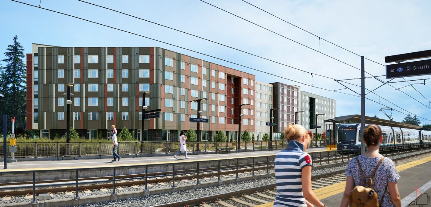 PRISMA APARTMENTS BREAK GROUND IN REDMOND