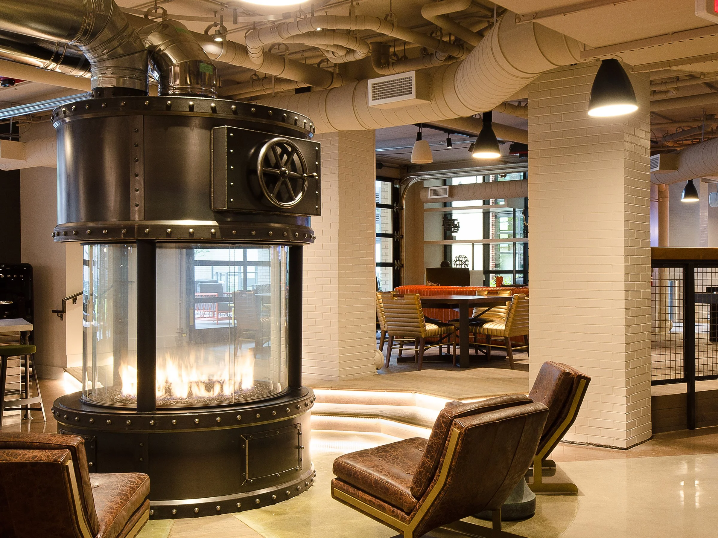 HOW HOSPITALITY DESIGN CAN ELEVATE MULTIFAMILY LIVING