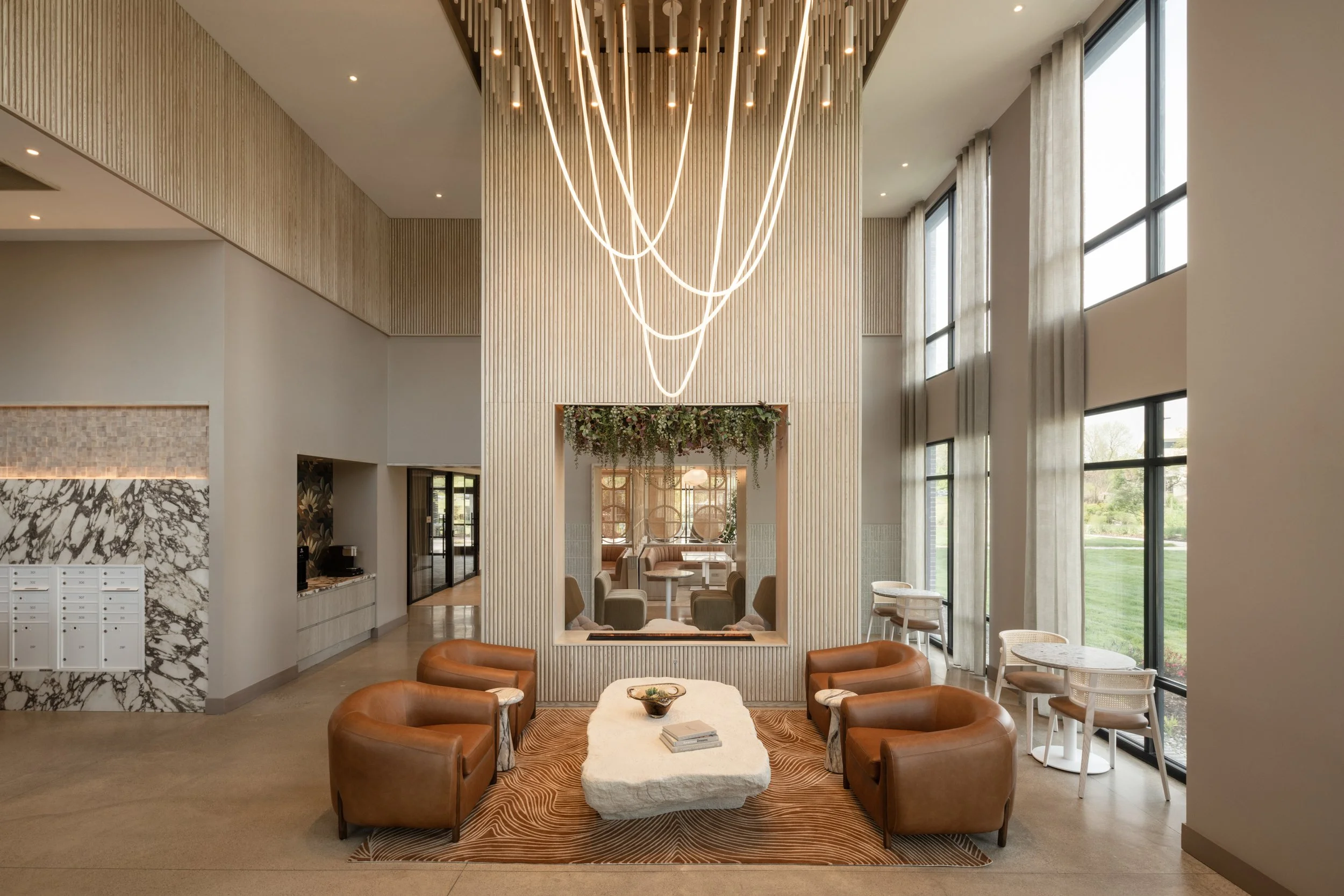 AVALON PARSIPPANY (3 CAMPUS DRIVE) - PARSIPPANY, NJ