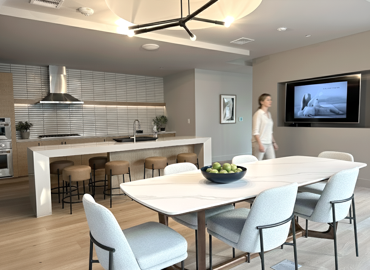 TRITON APARTMENTS - FOSTER CITY, CA