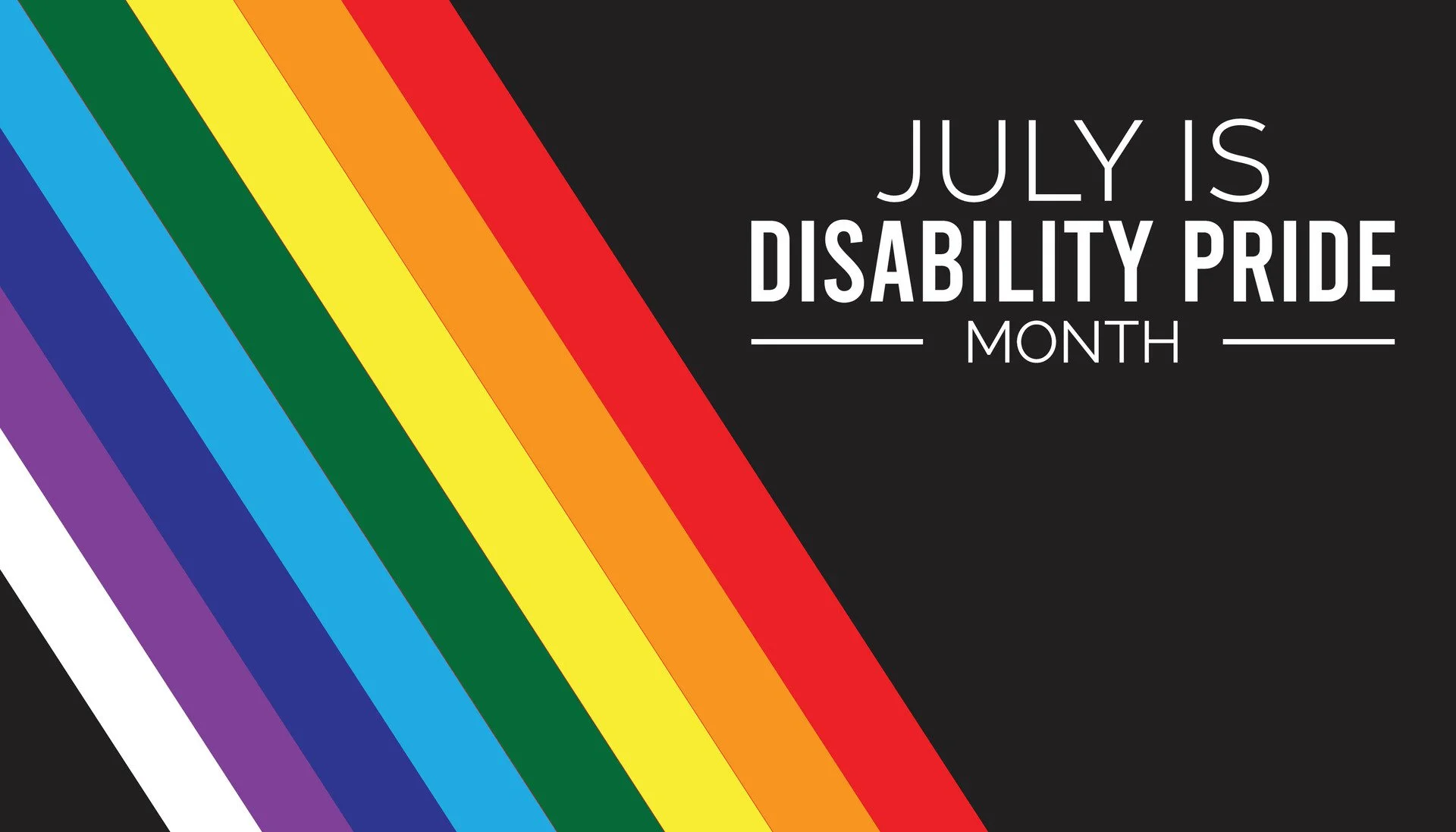 Disability Pride Month