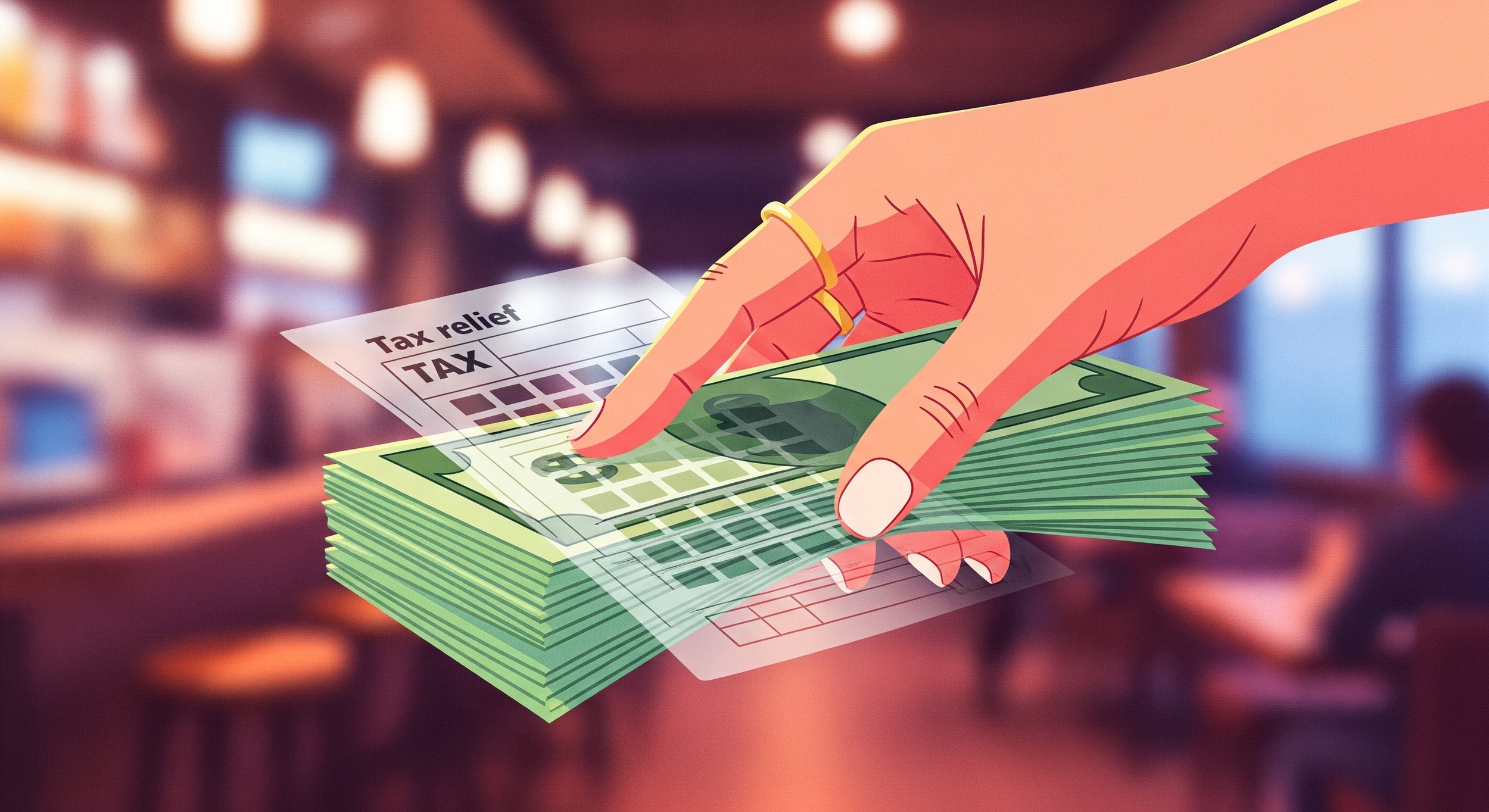 Unpacking the "No Tax on Tips" Provision in the One Big Beautiful Bill Act