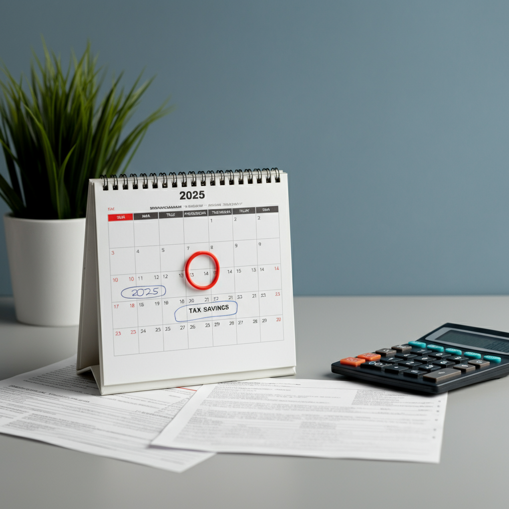 Are You Overlooking These 4 Federal Tax Breaks for 2025?