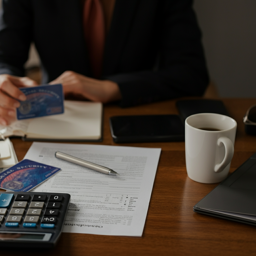 Social Security Tax Relief: How the One Big Beautiful Bill Act Changes Your Retirement Income
