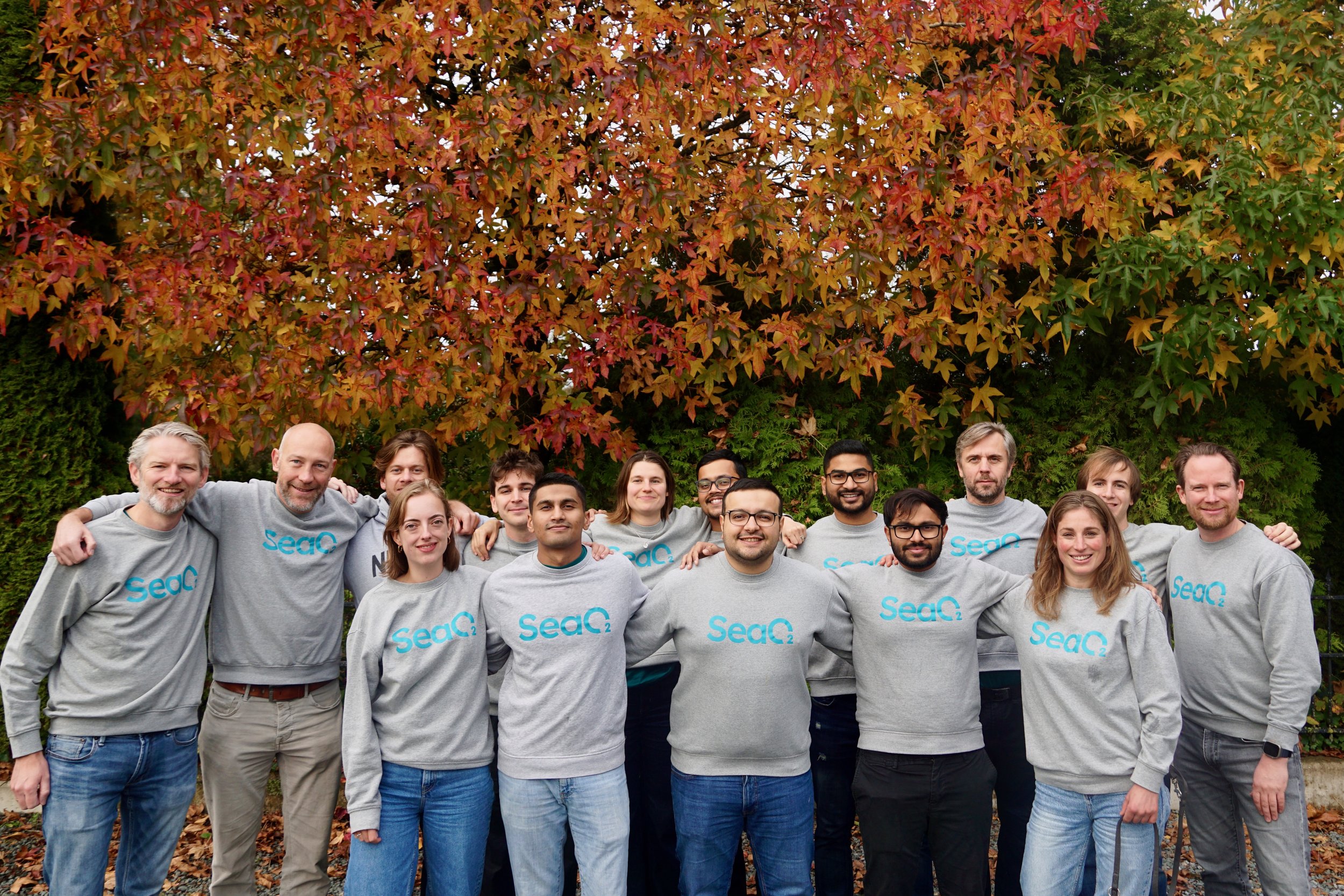 SeaO₂ Recognised by the European Commission Through BlueInvest