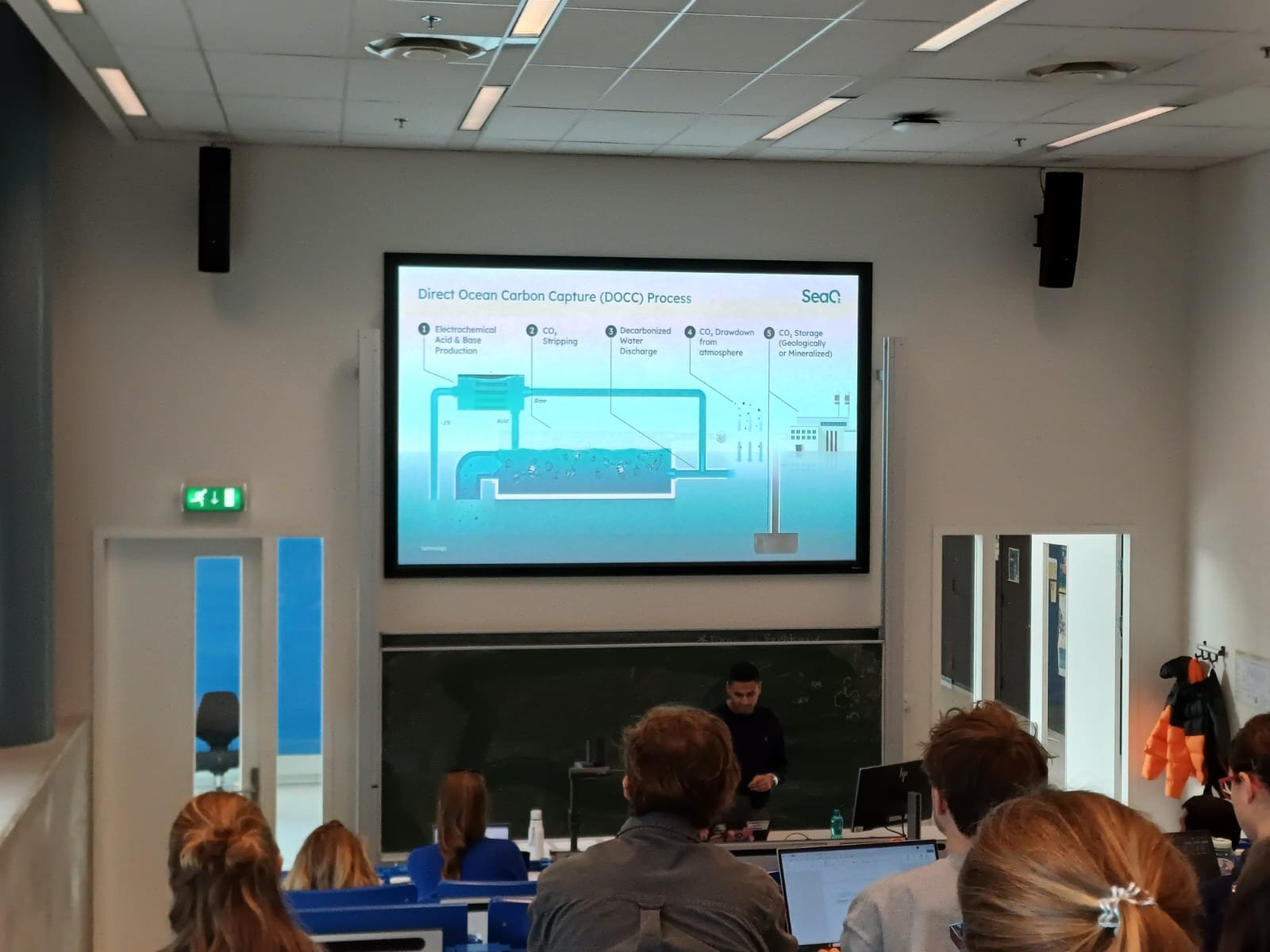 Pathways Toward Responsible Marine Carbon Dioxide Removal at Utrecht University