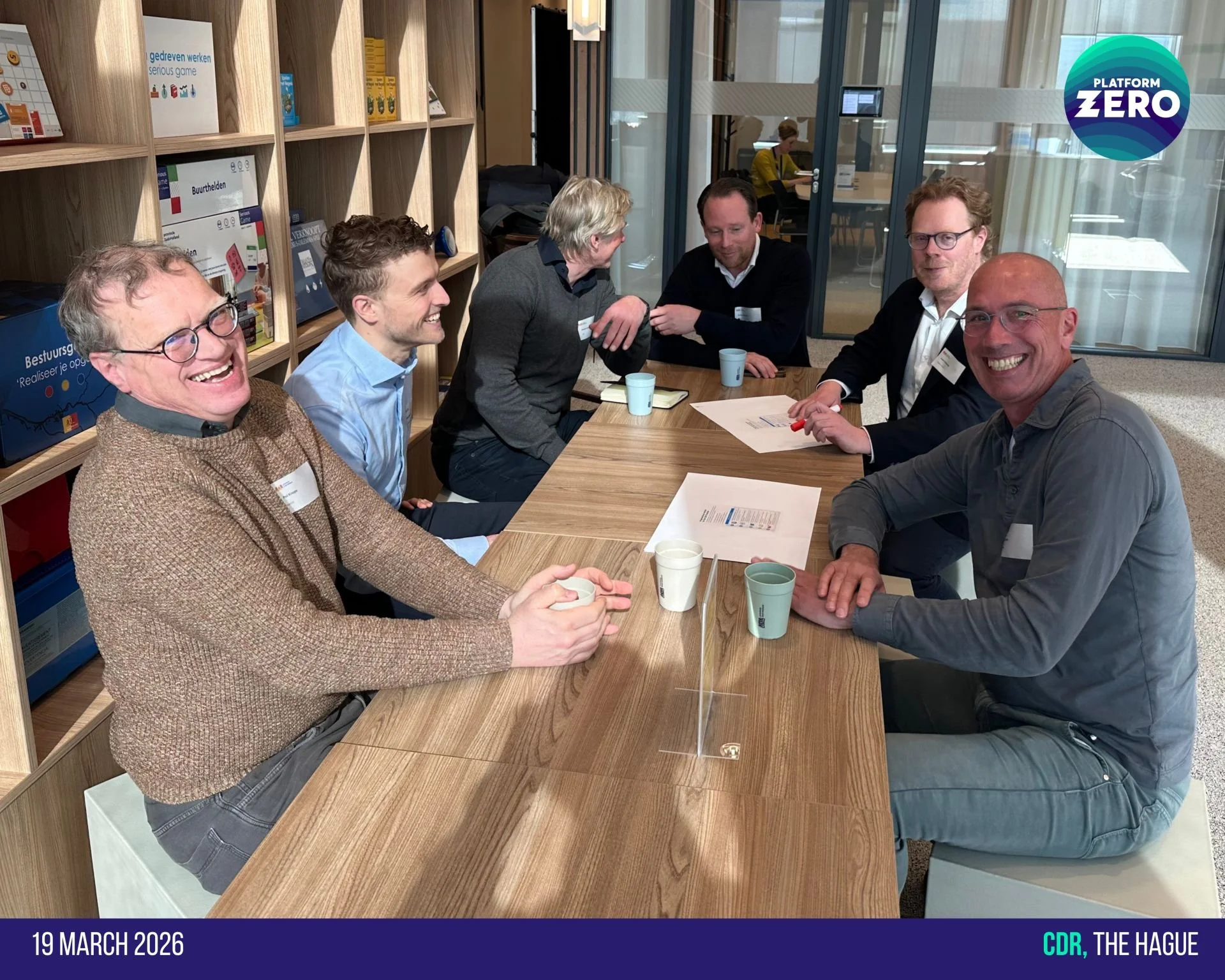 Accelerating carbon dioxide removal in South Holland with Platform Zero