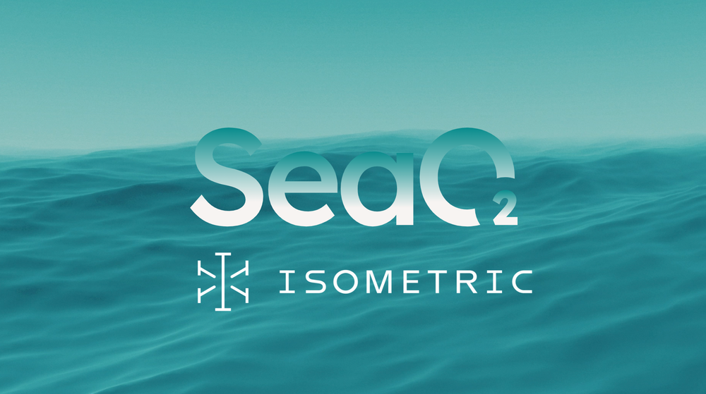 SeaO₂ to Issue Carbon Removal Credits Under Isometric’s Direct Ocean ...