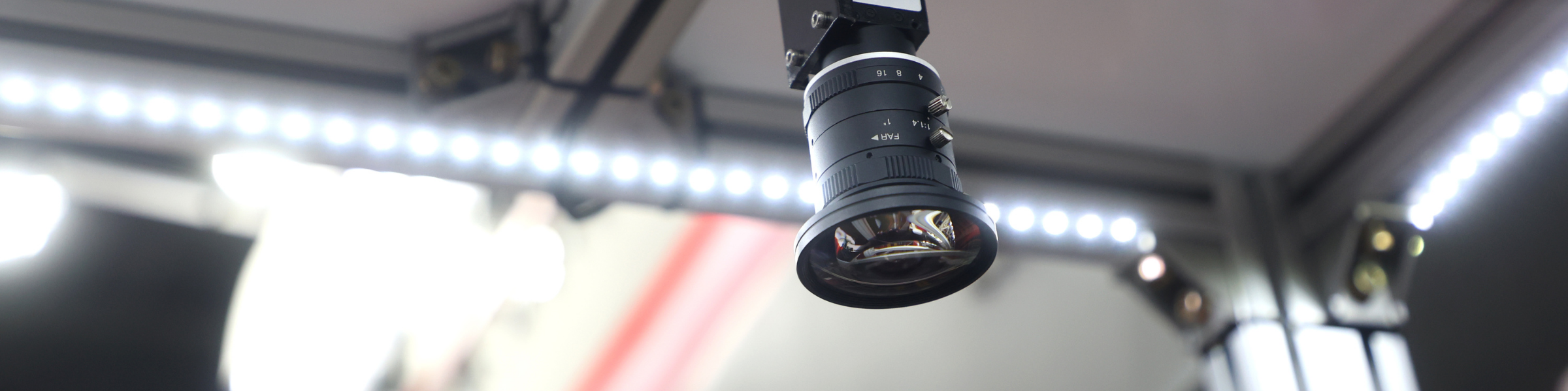 Lighting &amp; Illumination Strategies for Machine Vision