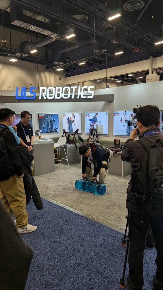 ULS Robotics - Human Augmentation