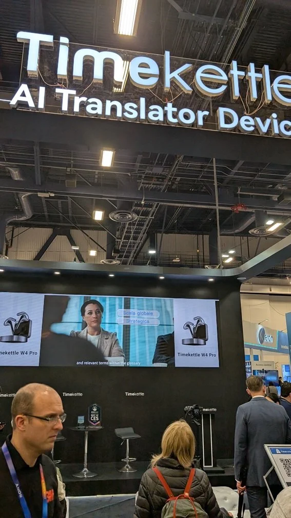 Timekettle - Language Translation Earbuds