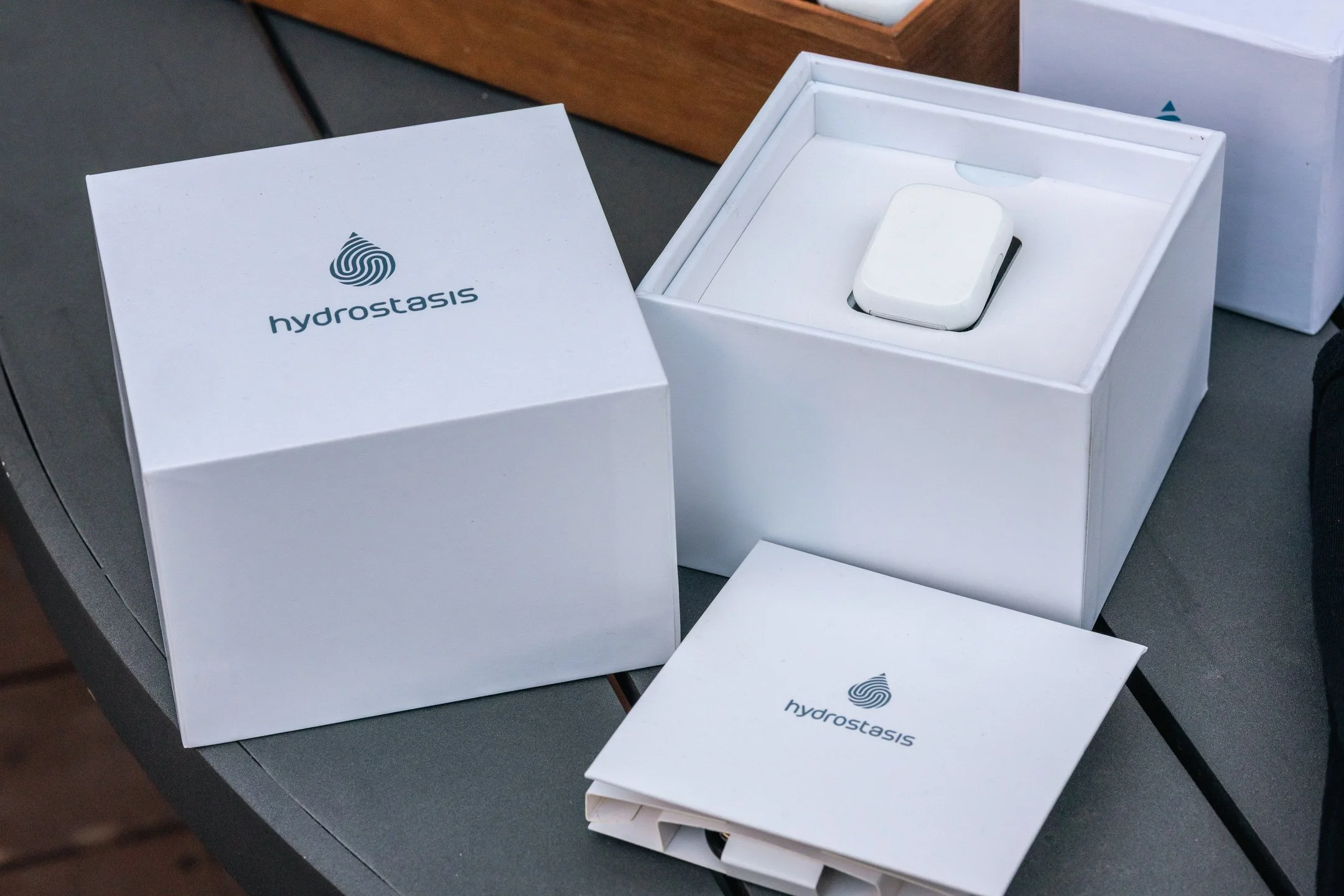 Hydrostasis Geca™ 2.0 Launches: A Major Milestone in Hydration Monitoring Technology