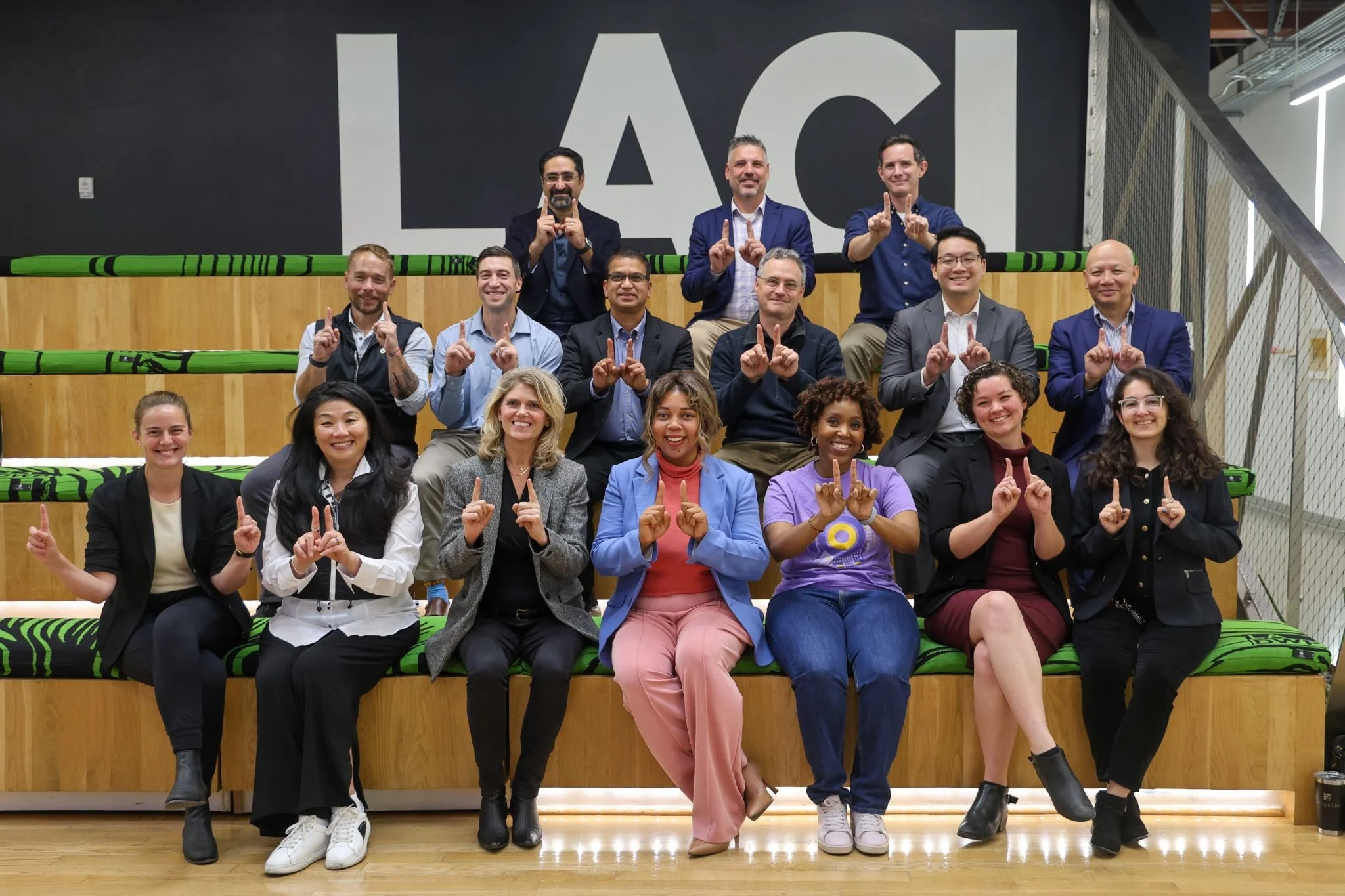 CLYR Selected for Los Angeles Cleantech Incubator (LACI) Accelerator Program