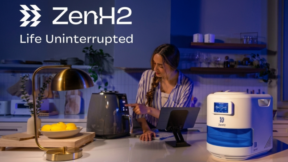 Emission Free Generators Advances ZENH2™ Through User Testing and Industry Validation