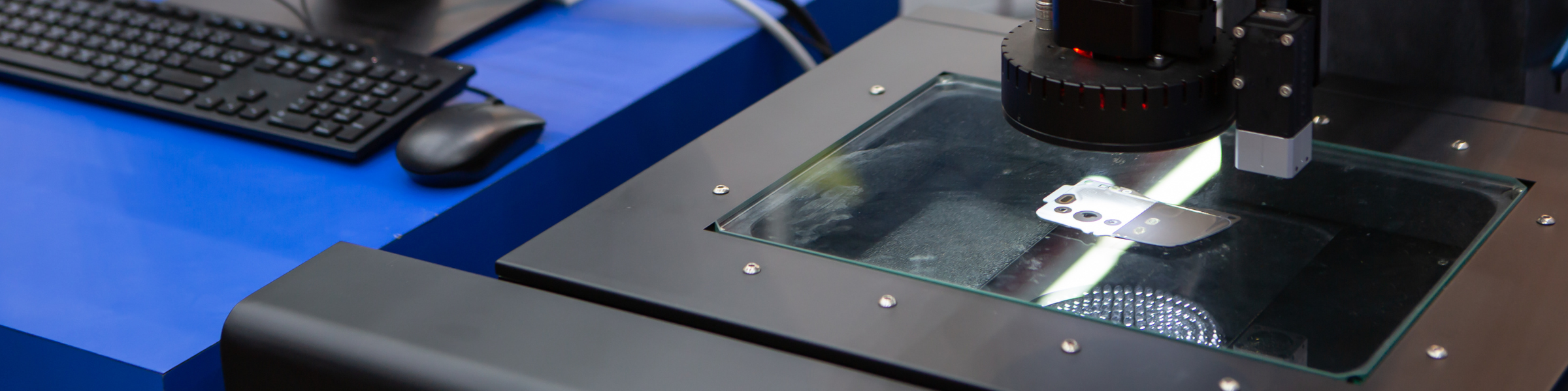 Machine Vision Integration &amp; Mounting Guide