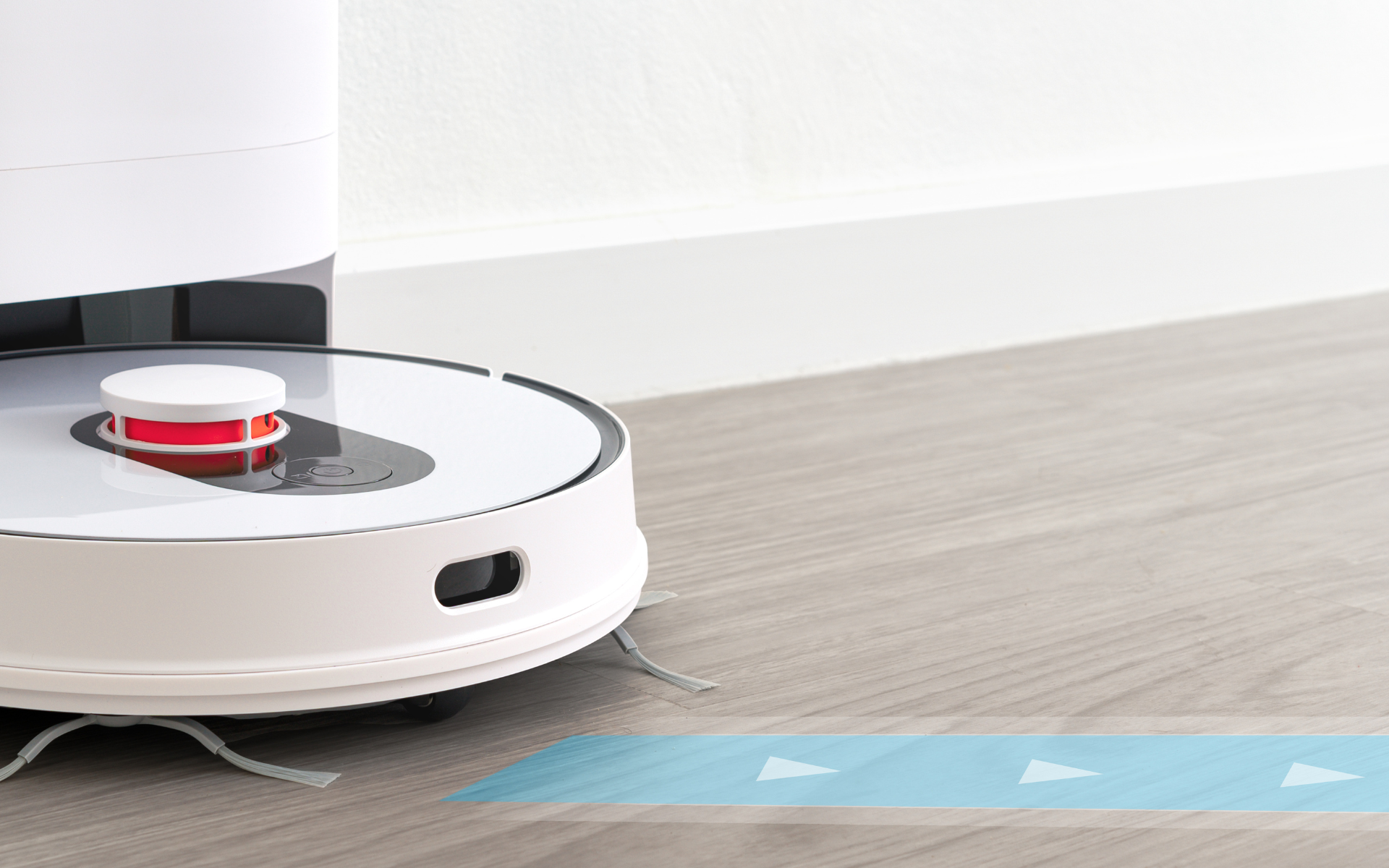 Sensor Fusion Techniques for Autonomous Mobile Robots (AMRs)