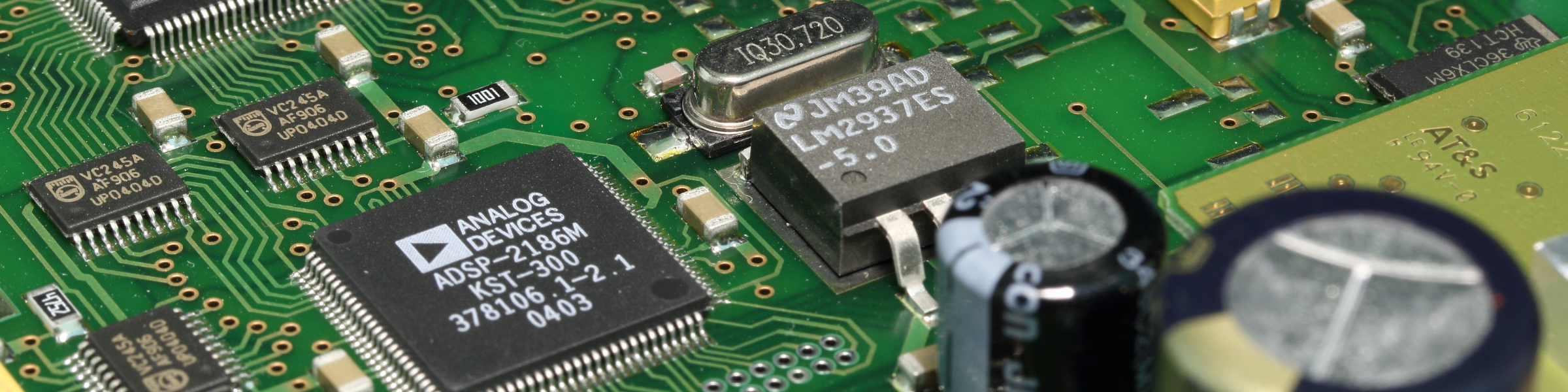 Materials &amp; Form Factors for Deep Tech Sensing