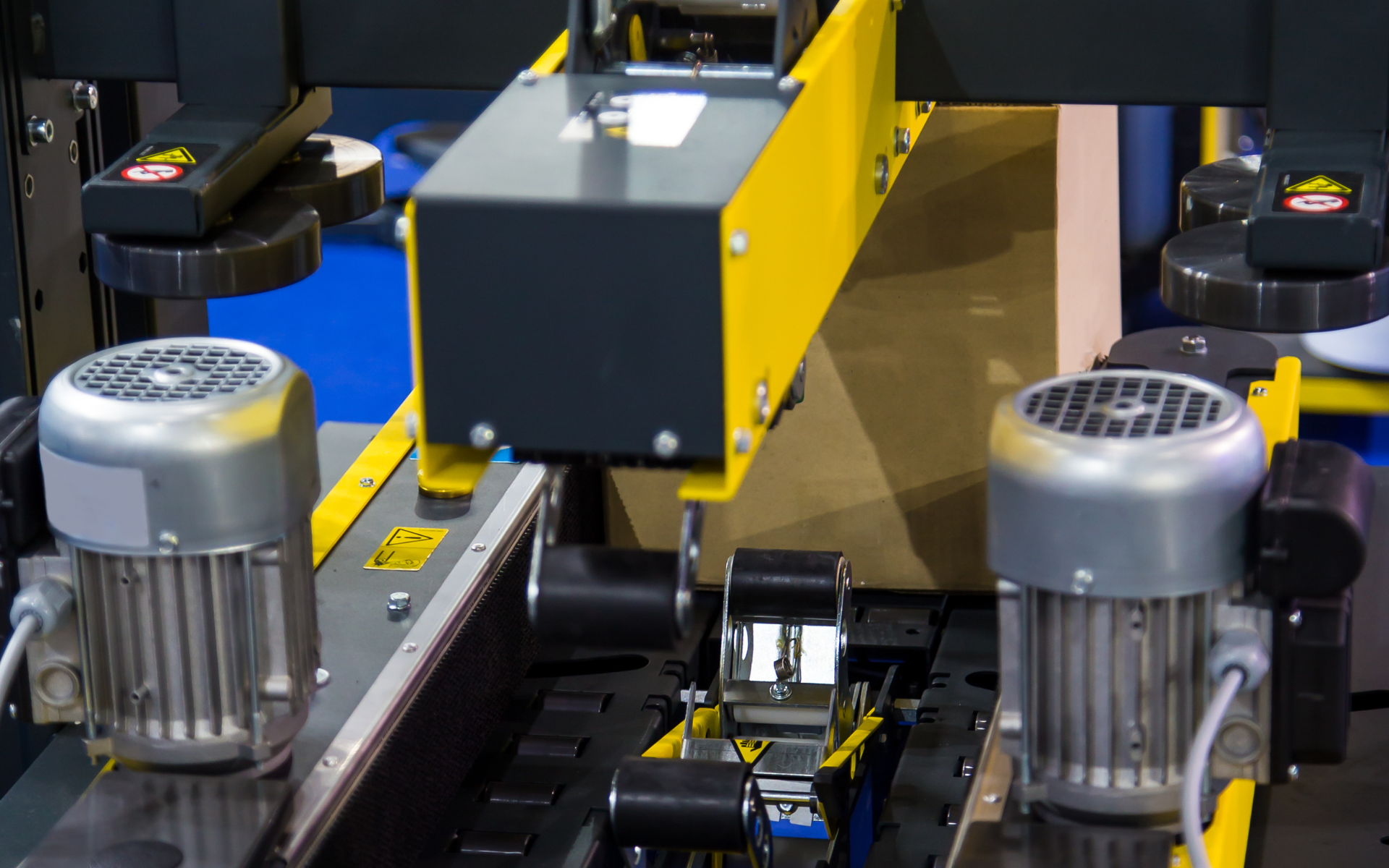 Deploying Multi-Spectral Machine Vision for High-Throughput Assembly