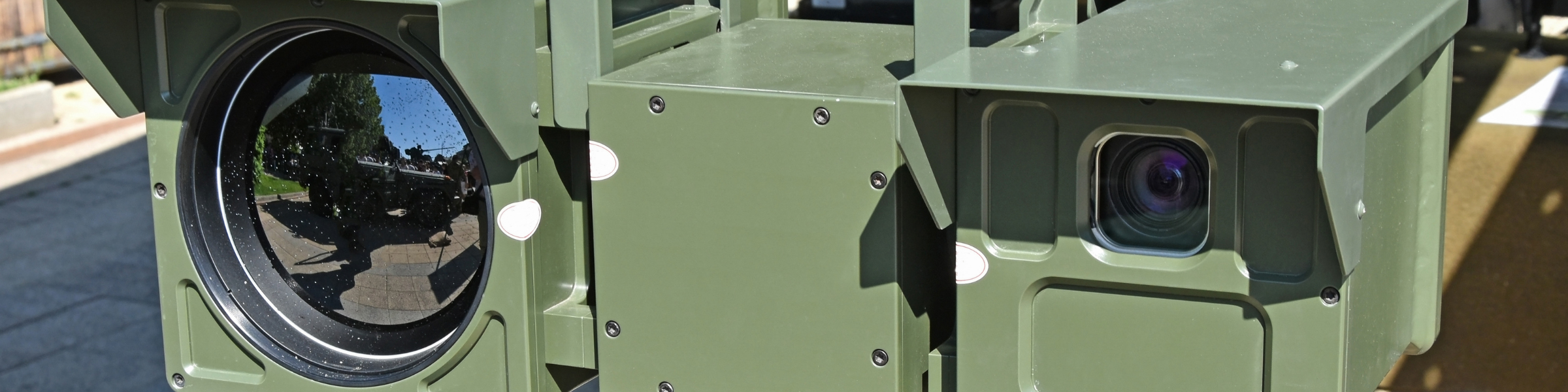 Cameras &amp; Optics Selection for Machine Vision