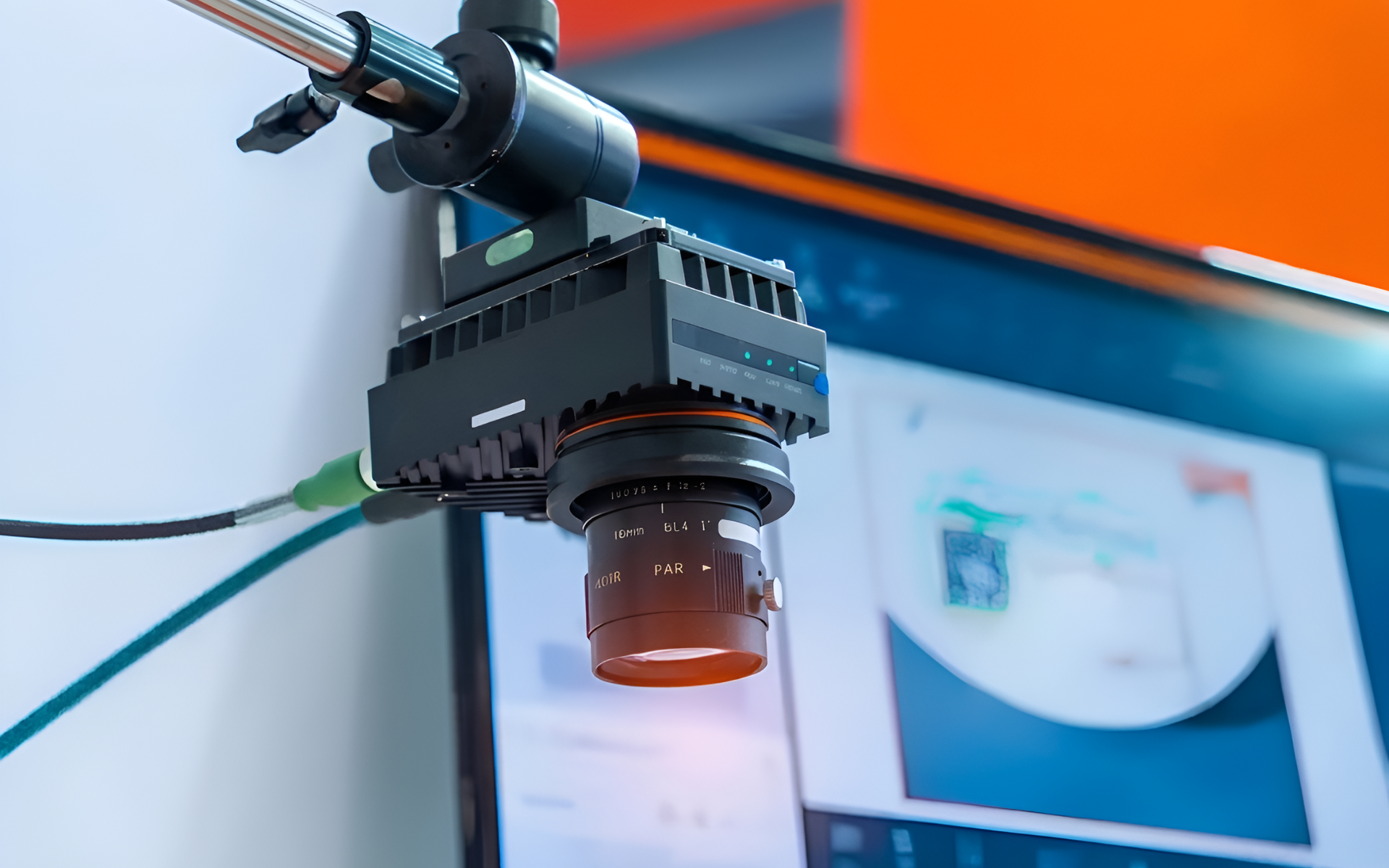 Lighting and Optics Strategies for Industrial Machine Vision Precision