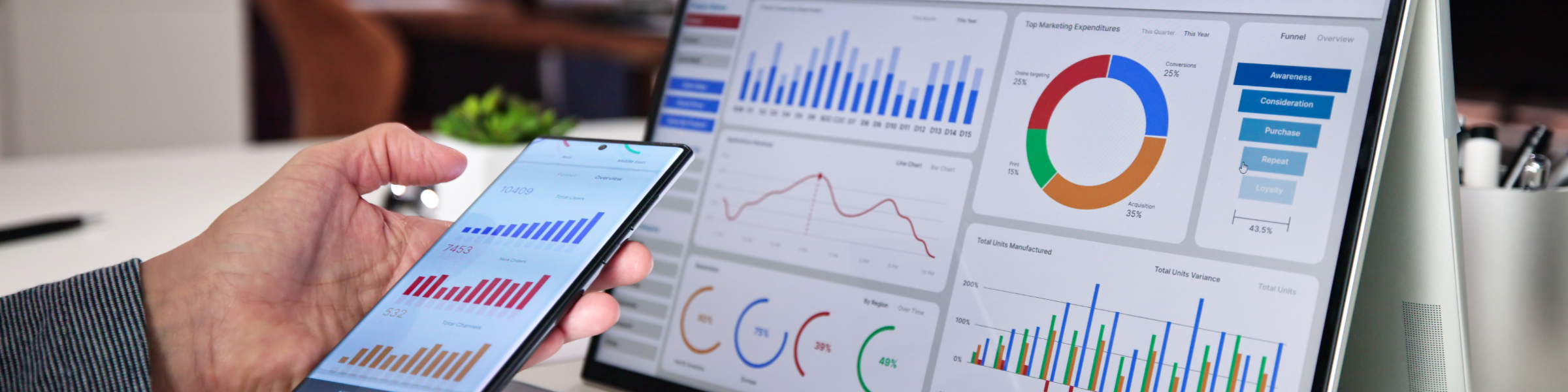 Data Analytics &amp; AI/ML for Deep Tech Sensing
