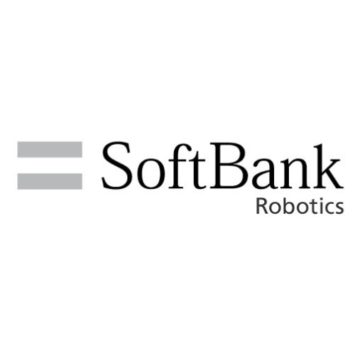 SoftBank Robotics corporate logo