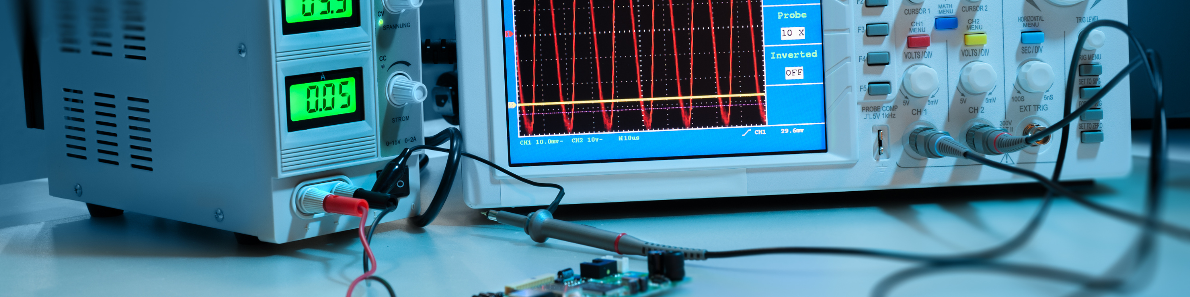 Deep Tech Reliability &amp; Environmental Testing
