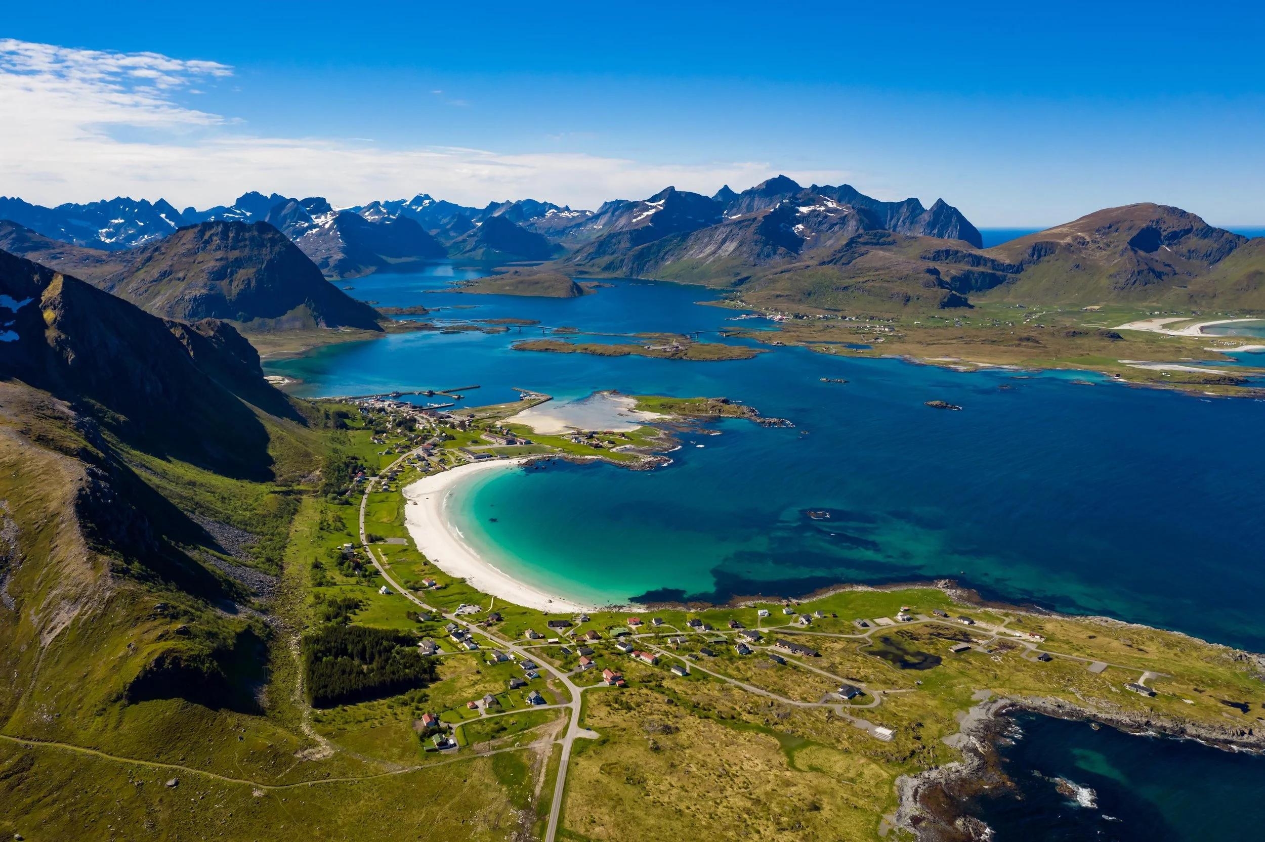 Unveiling the Beauty of Lofoten's Exquisite Beaches: A Guide to Norway