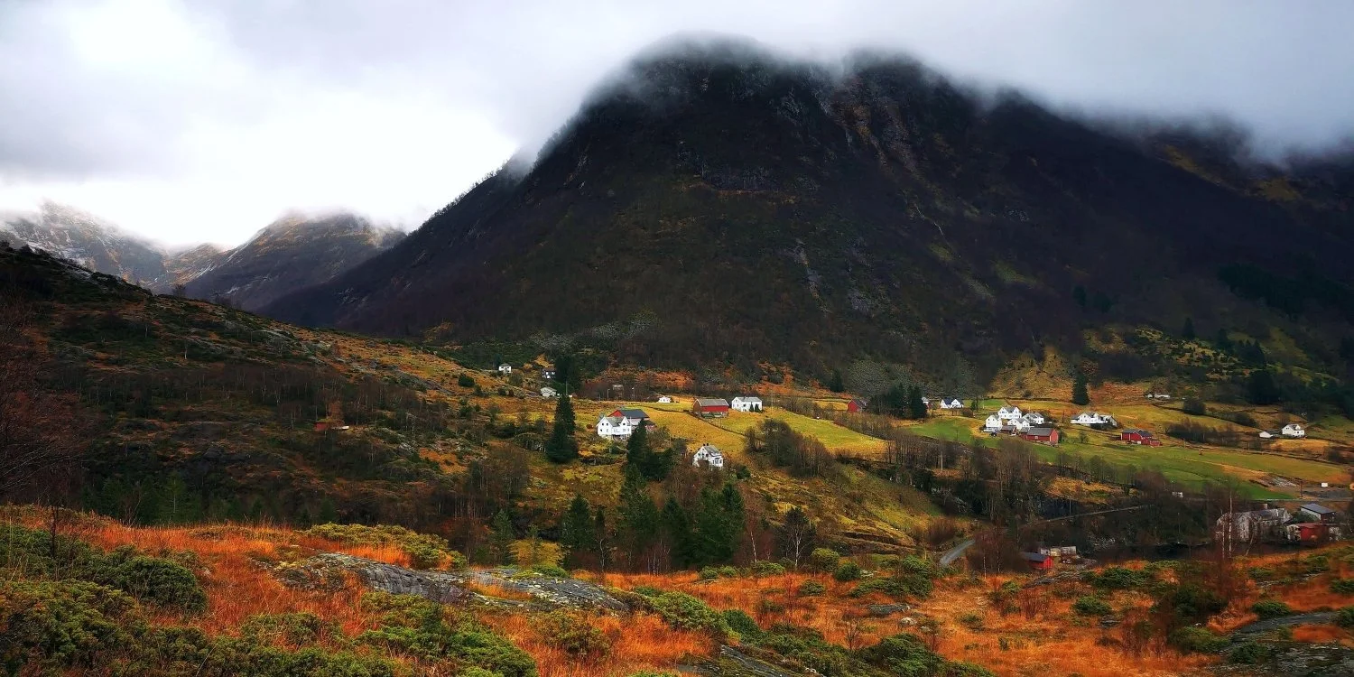 Jahreszeiten und Wetter auf den Lofoten Ein Leitfaden für Reisende LofotenHafen Zentrum
