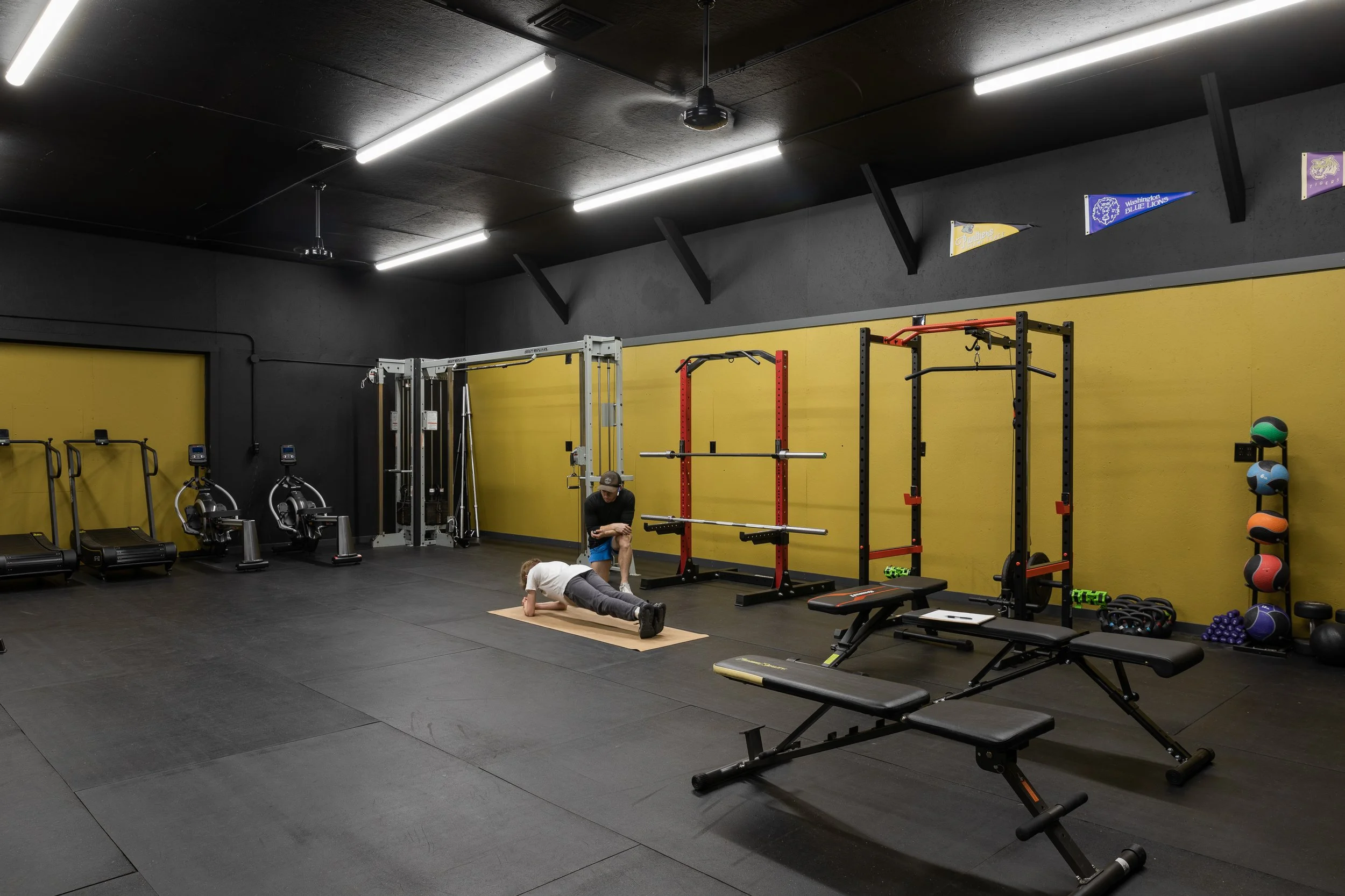 YOUTH GRIT