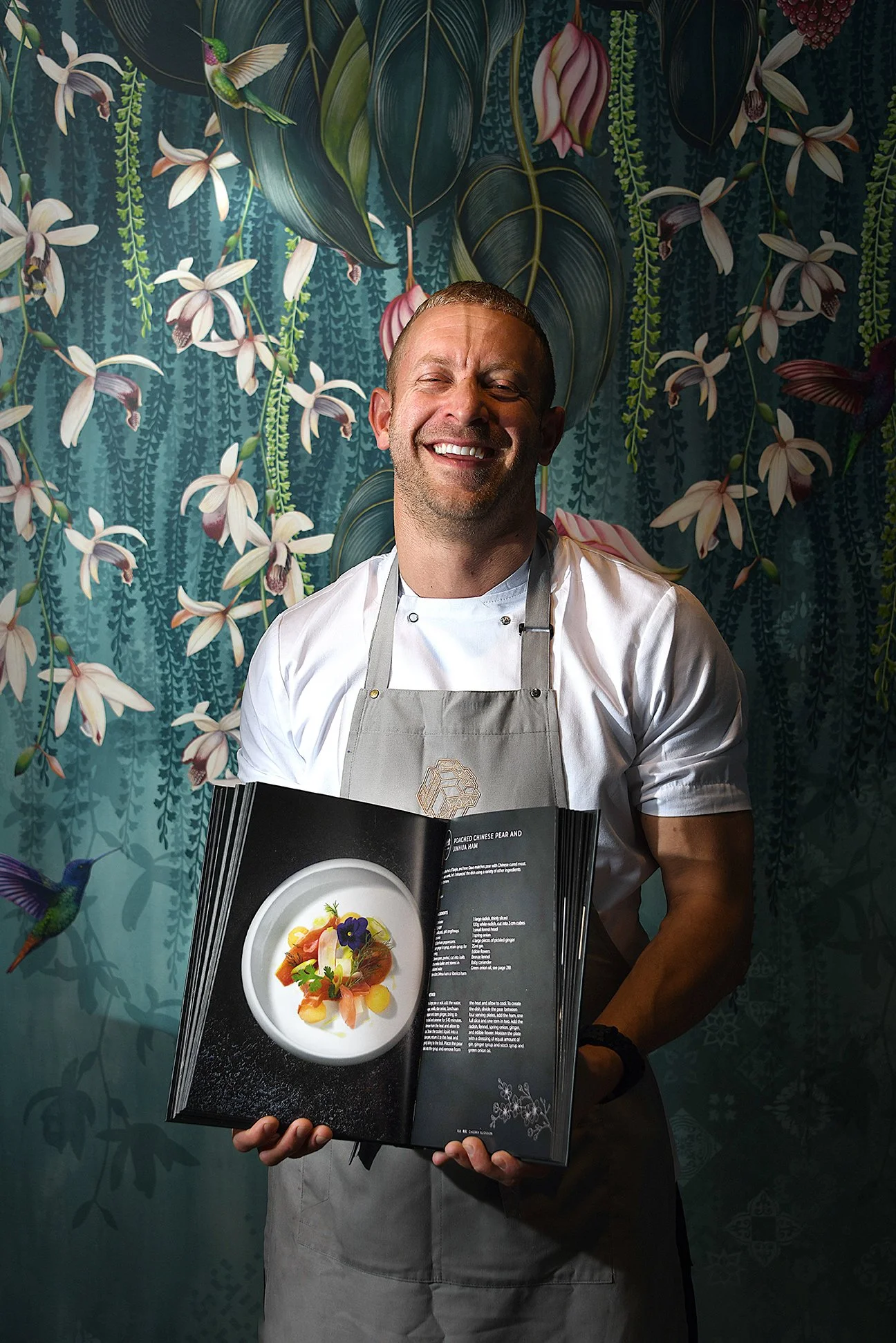 Carsten Rabe Chef Food & Drink Talent Agency UK | Chefs, TV Presenters & Creators | Toast ...