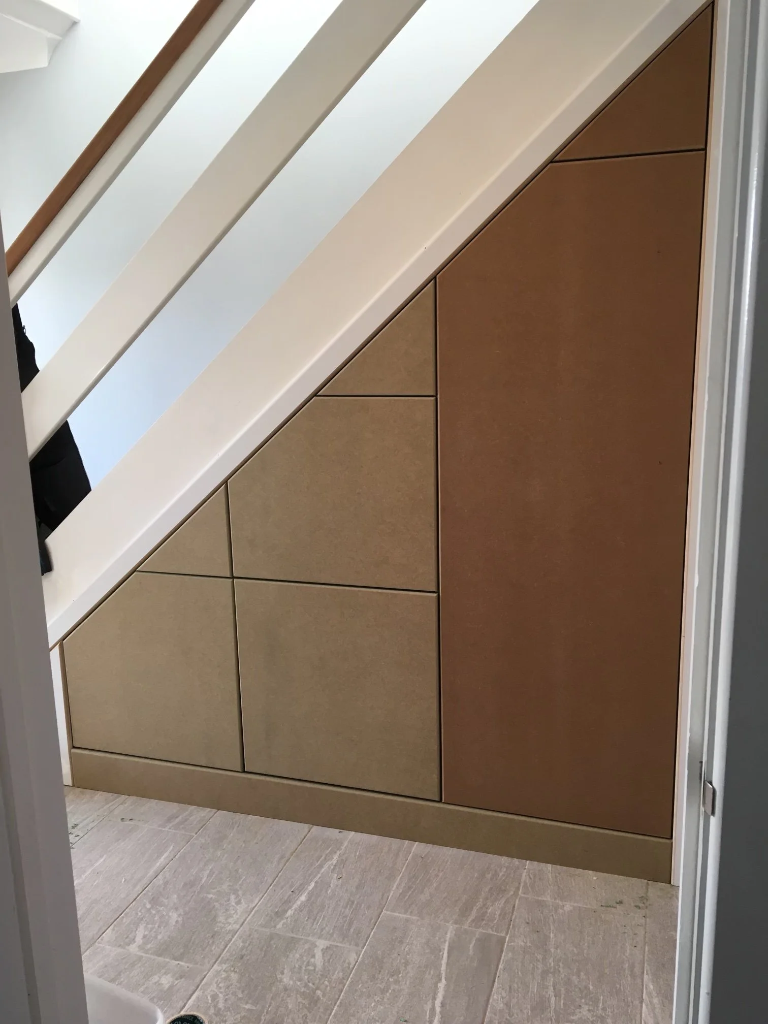 understair storage