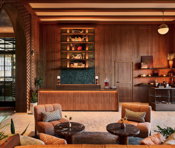 The New Digital Landscape of Luxury Hospitality