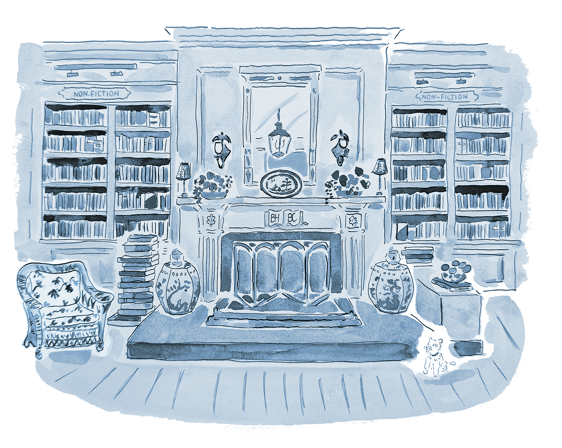Beacon Hill Books and Cafe