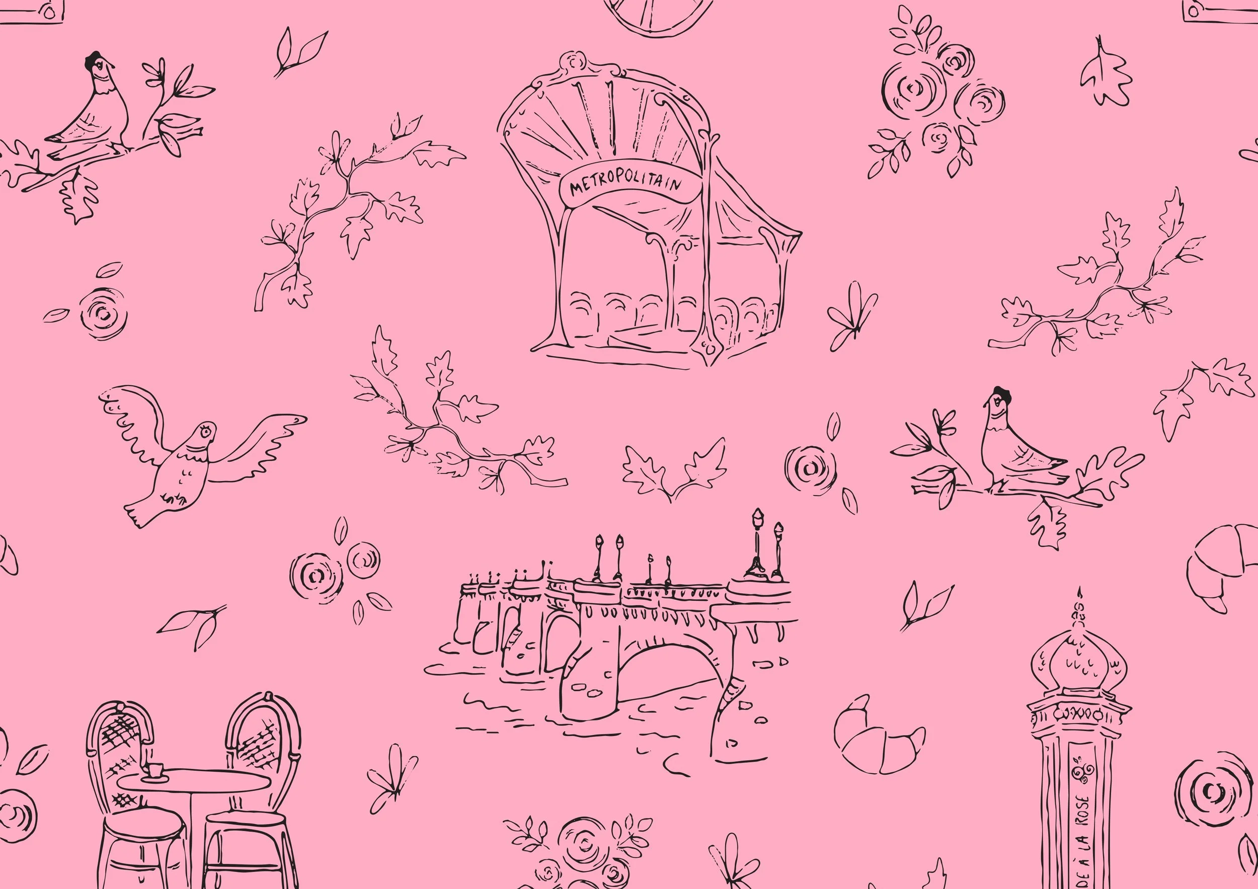 Ode a la rose