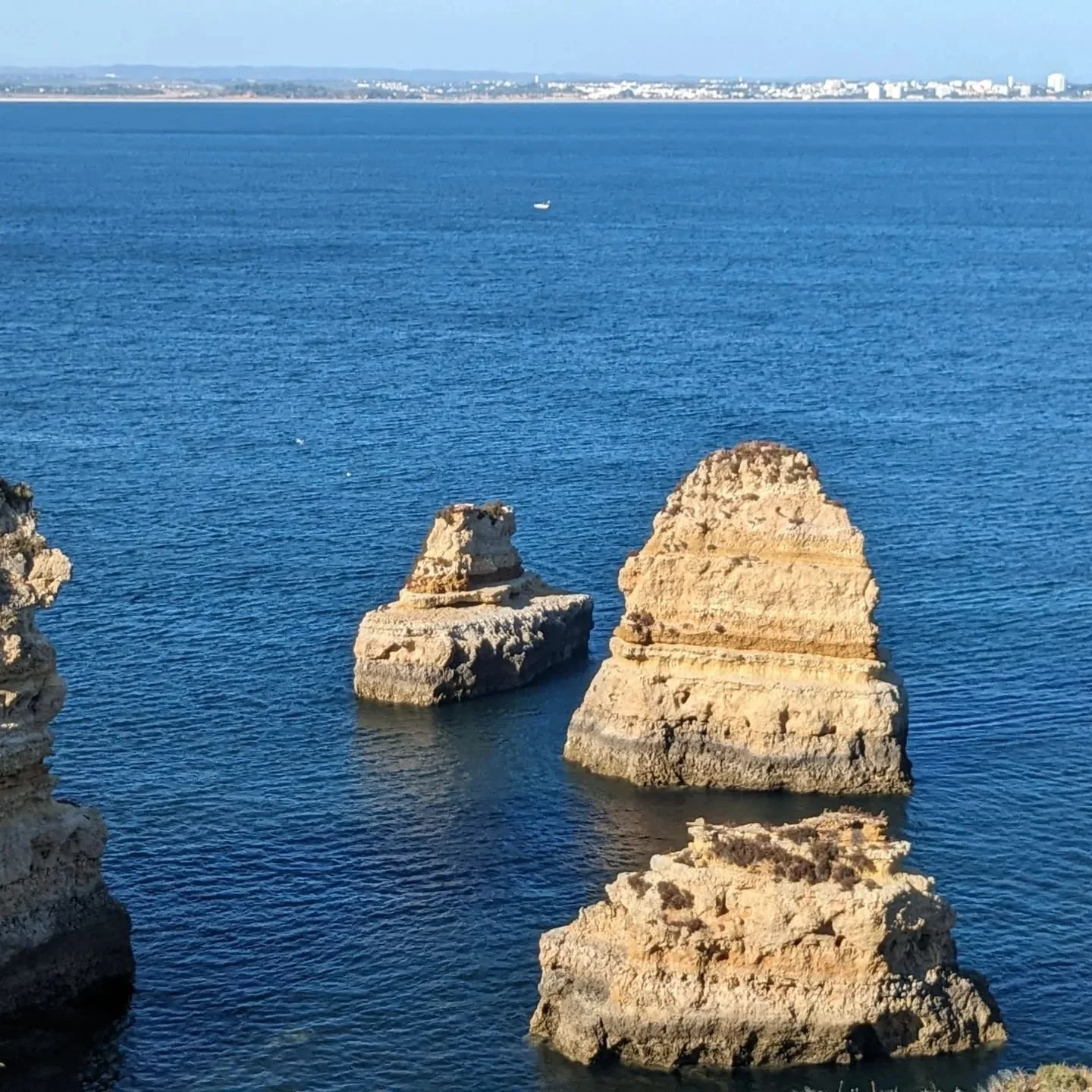 A beautiful day in Portugal #algarve #lucky #retirementlifeisgood