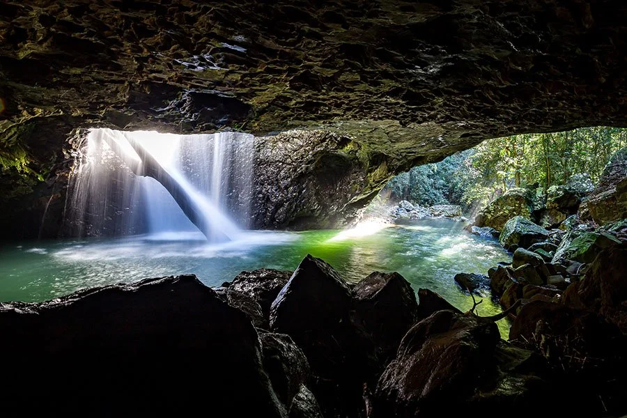 Brisbane Swimming Hole Guide: Natural Waterfalls and Rock Pools Near Brisbane