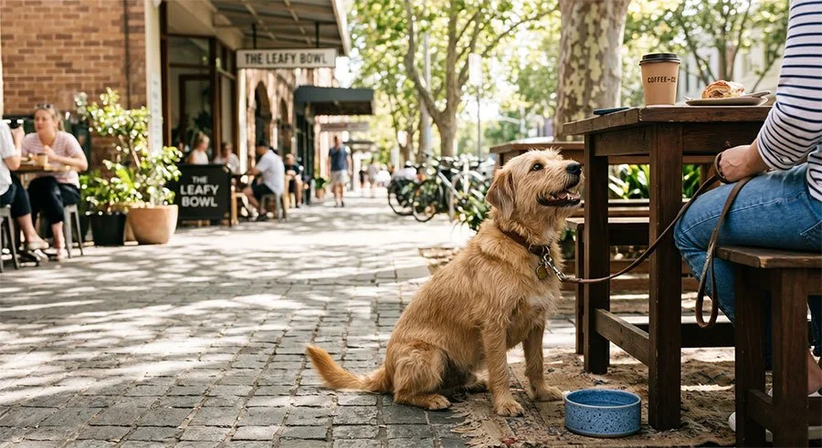 8 of the Best Dog-Friendly Cafes in Sydney for Dog Owners and Their Pooch