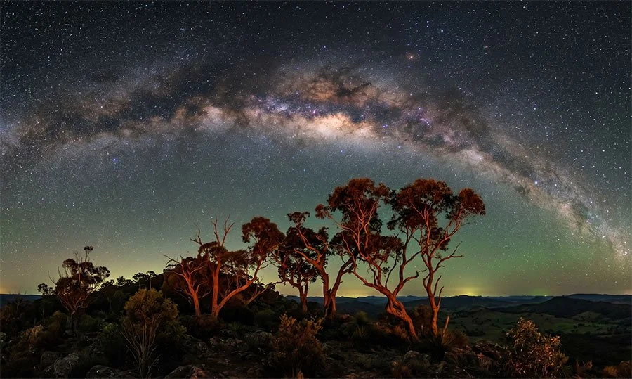 Best Stargazing Spots in Brisbane and Beyond for a Superb Night Sky Adventure