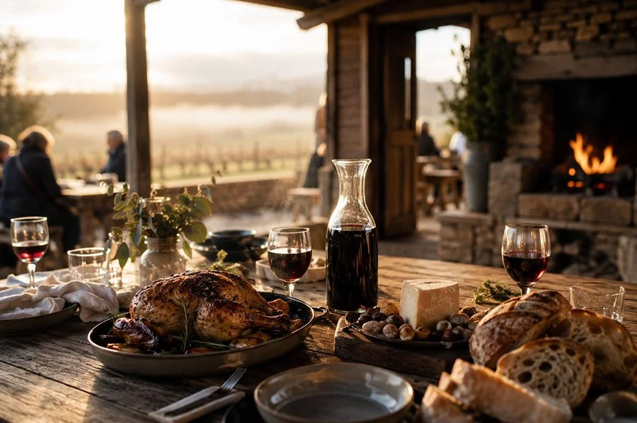 Best Restaurants in Regional NSW for Winter Experiences Near Sydney