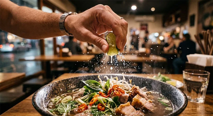 Brisbane Winter Eats: Cosy Pubs, Hot Pho and Igloo Dining Spots