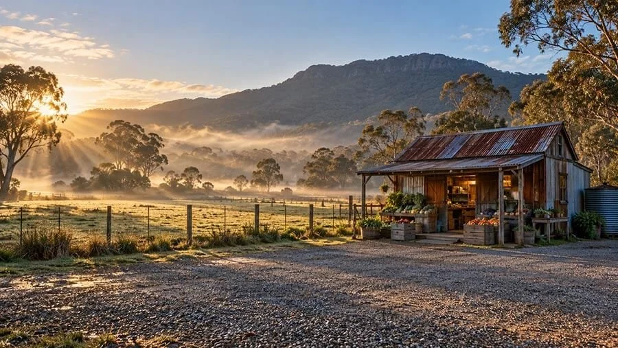 Farm Gate Trails Near Melbourne: Four Delicious Regions Worth the Drive