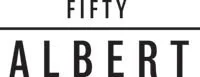 Fifty Albert logo