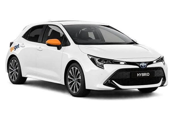 Toyota Corolla Hybrid